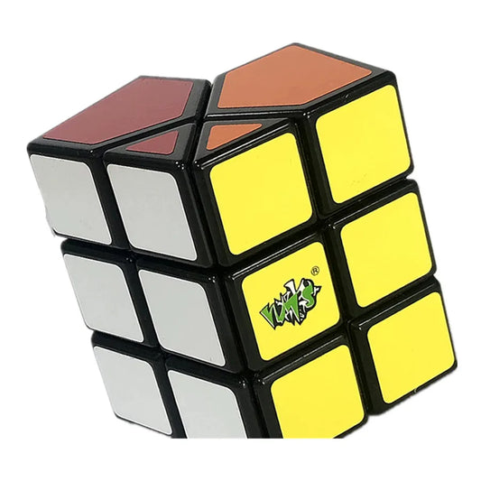 Alien Shape Magic Cube – Fun Speed Puzzle Toy & Gift for Kids