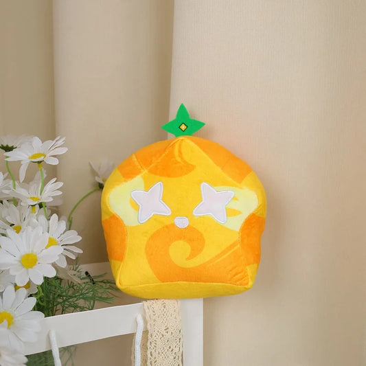 15cm Blox Fruits Plush – Soft Stuffed Game-Inspired Toy for Kids & Collectors