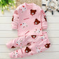 Autumn/Winter Baby Pajama Set – Cotton Long Sleeve Outfit (Boys & Girls)
