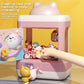 Mini Claw Machine – Music & Light Toy for Kids' Gifts