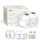S32 Wearable Wireless Breast Pump, Electric, Hands-Free, BPA-Free