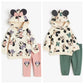 Kids' Mickey Hoodie & Pants Set – 2-Piece Casual Outfit