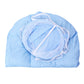 Portable Baby Bed with Folding Mosquito Net & Pillow – Newborn Cradle Mesh Tent