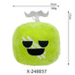 15cm Blox Fruits Plush – Soft Stuffed Game-Inspired Toy for Kids & Collectors