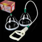 Breast & Buttocks Enlargement Vacuum Therapy Pump