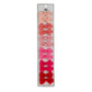 12-Piece Baby & Kids Grosgrain Ribbon Bow Hair Clips