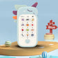 Baby Phone Toy – Musical Sound & Teething Early Education Toy for 0-12 Months
