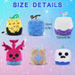 15cm Blox Fruits Plush – Soft Stuffed Game-Inspired Toy for Kids & Collectors