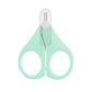 Safe Baby Nail Clippers – Mini Scissors for Newborn Nail Care