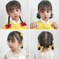 Adorable Bow Hair Clips – Sweet Summer Hair Accessories for Little Girls & Babies