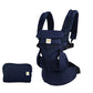 360° Baby Carrier – Multifunctional Breathable Sling Backpack for Infants & Toddlers