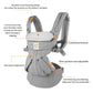 360° Baby Carrier – Multifunctional Breathable Sling Backpack for Infants & Toddlers