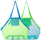 Portable Mesh Bag – Kids' Bath & Beach Toy Storage
