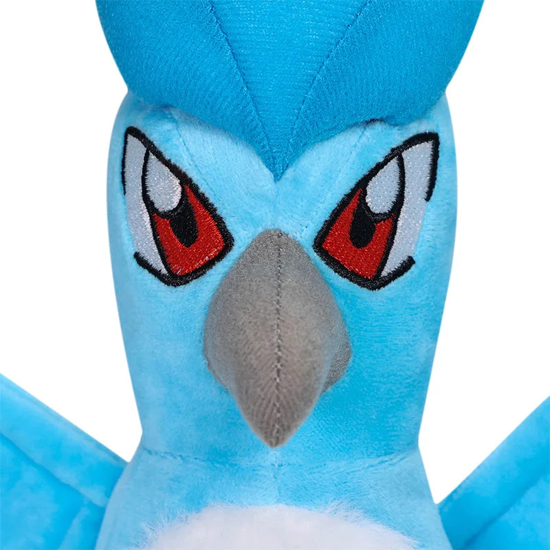 Legendary Bird Plush Set – Soft Stuffed Anime-Inspired Collectible Toys