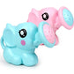 Elephant Watering Pot – Fun Plastic Bath Toy for Kids