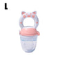 Baby Food Feeder – Silicone Spoon & Juice Extractor for Fruits & Vegetables