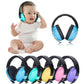 Baby Noise-Reducing Headphones – Sleep & Ear Protection