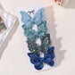 2-5Pcs Girls' Sequin Double Butterfly Hair Clips – Cute Bow Hairpins & Toddler Hair Accessories