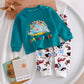 Autumn/Winter Baby Pajama Set – Cotton Long Sleeve Outfit (Boys & Girls)