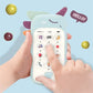 Baby Phone Toy – Musical Sound & Teething Early Education Toy for 0-12 Months