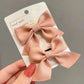 Adorable Bow Hair Clips – Sweet Summer Hair Accessories for Little Girls & Babies