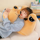 Big-Eyed Alien Plush – Cute Troublemaker Ball Pillow Toy for Kids