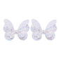 2-5Pcs Girls' Sequin Double Butterfly Hair Clips – Cute Bow Hairpins & Toddler Hair Accessories