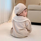 Baby Long Sleeve Bodysuit – Loose Cotton Jumpsuit for Boys & Girls (0-24M)