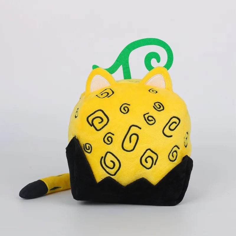 15cm Blox Fruits Plush – Soft Stuffed Game-Inspired Toy for Kids & Collectors