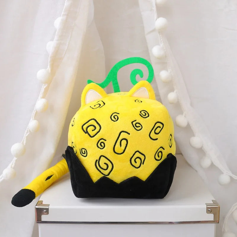 15cm Blox Fruits Plush – Soft Stuffed Game-Inspired Toy for Kids & Collectors