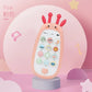 Baby Phone Toy – Musical Sound & Teething Early Education Toy for 0-12 Months