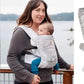 360° Baby Carrier – Multifunctional Breathable Sling Backpack for Infants & Toddlers