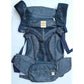 360° Baby Carrier – Multifunctional Breathable Sling Backpack for Infants & Toddlers