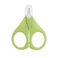 Safe Baby Nail Clippers – Mini Scissors for Newborn Nail Care