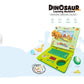 Mini Kids Laptop Toy – Light & Music Educational Cartoon Computer