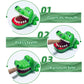 Crocodile Bite Game – Fun Reaction & Lucky Challenge Toy for Kids