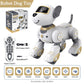 RC Robot Dog – Programmable Interactive Singing & Dancing Pet Toy