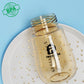 210/300ML Wide-Mouth Baby Bottle – BPA-Free with Handle for Newborns