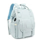 Waterproof Baby Nappy Bag – Mummy Backpack for Travel & Storage