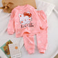 Autumn/Winter Baby Pajama Set – Cotton Long Sleeve Outfit (Boys & Girls)