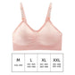 Hands-Free Pumping & Nursing Bra – All-Day Maternity Comfort