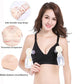 Hands-Free Pumping & Nursing Bra – All-Day Maternity Comfort