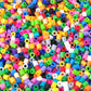 5mm Iron Beads Set – 1000PCS, 133 Colors DIY Pixel Art & Puzzle Toy for Kids