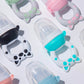 Baby Food Feeder – Silicone Spoon & Juice Extractor for Fruits & Vegetables