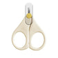 Safe Baby Nail Clippers – Mini Scissors for Newborn Nail Care