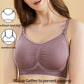 Hands-Free Pumping & Nursing Bra – All-Day Maternity Comfort