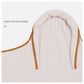 Newborn Swaddle Wrap – Cotton, Breathable, Head Protection