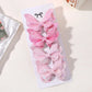 2-5Pcs Girls' Sequin Double Butterfly Hair Clips – Cute Bow Hairpins & Toddler Hair Accessories