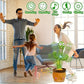 Talking Dancing Cactus – Light-Up Mimicking & Singing Toy for Kids