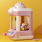 Mini Claw Machine – Music & Light Toy for Kids' Gifts